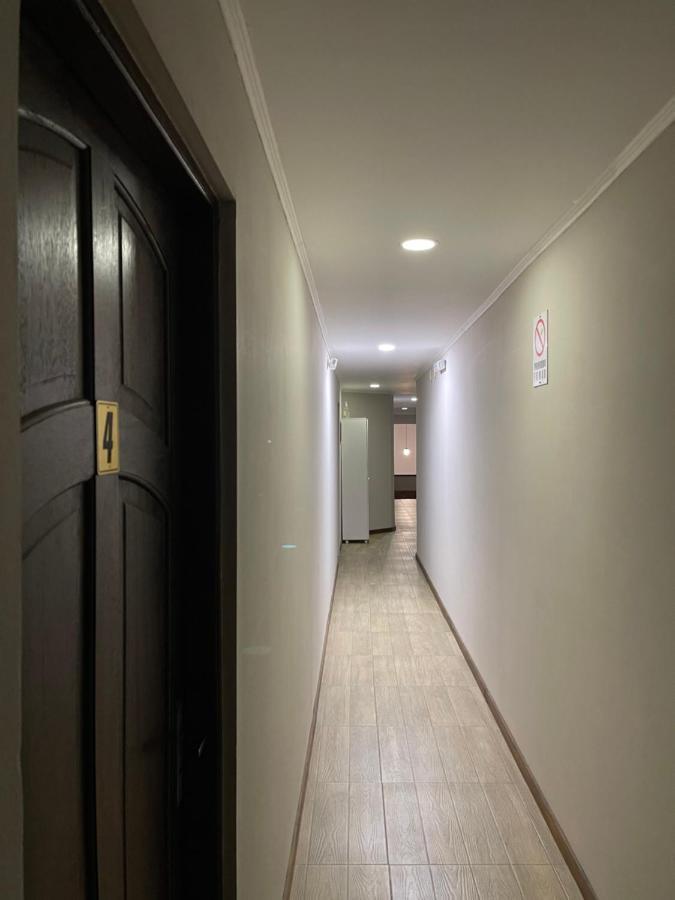 Loft & Suites Centro Salto Exteriér fotografie
